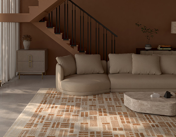 tonal rugs